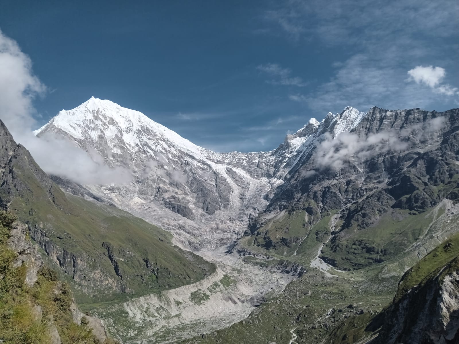 Langtang Region